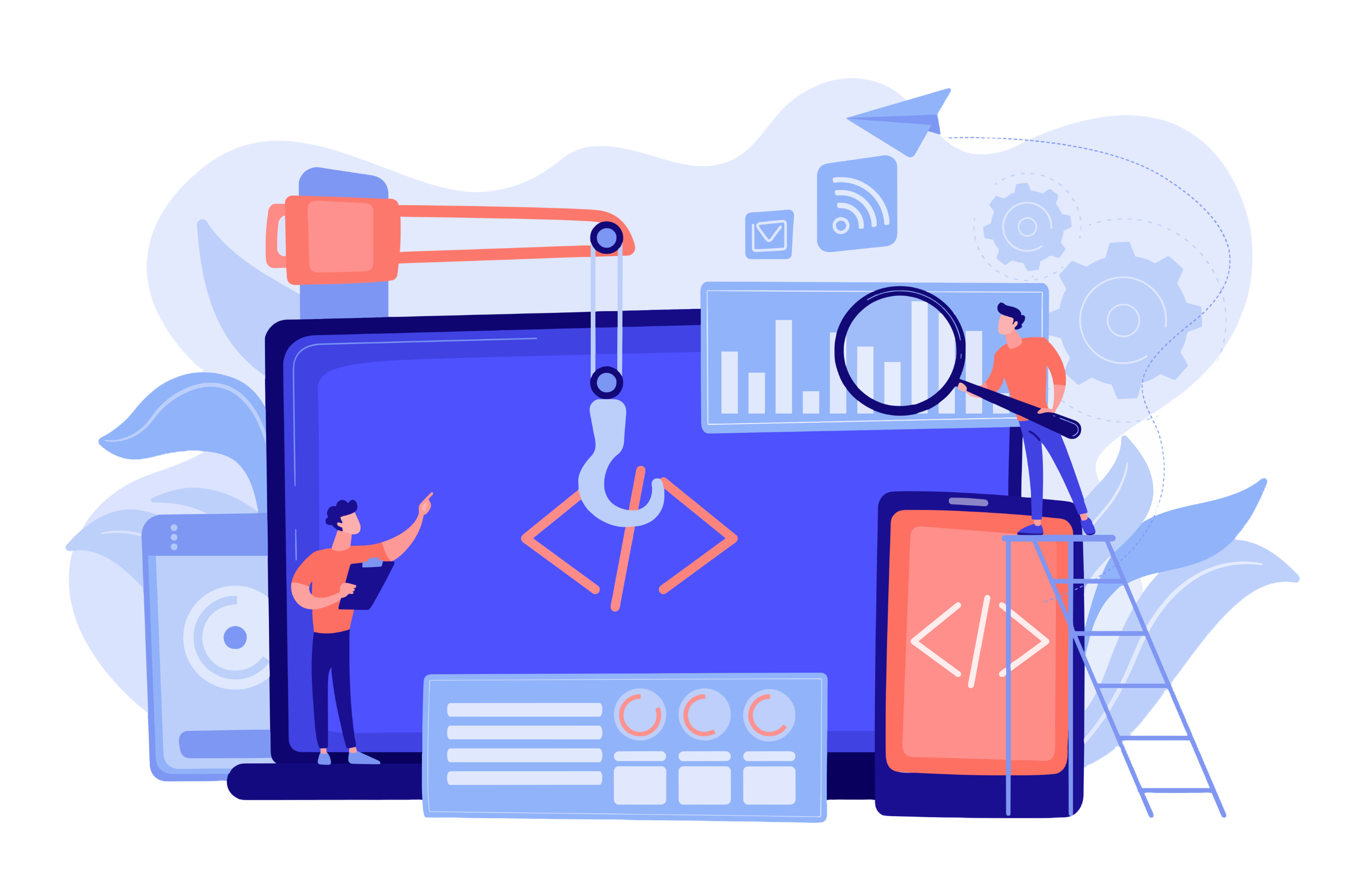 Développement Applicatif